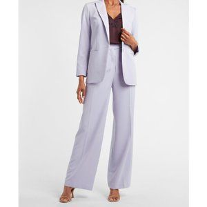 Side Tab Wide Leg Pant